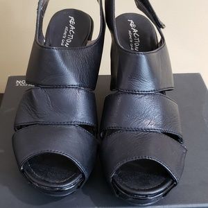 Black Sandals